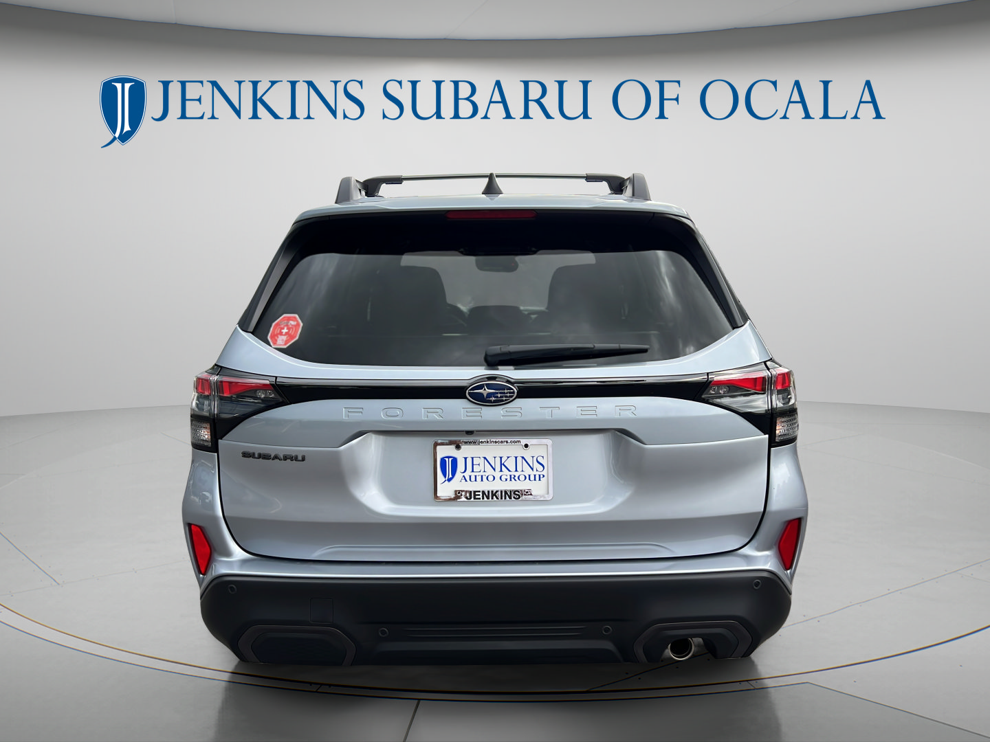 New 2026 Subaru Forester Limited AWD/4WD image 4
