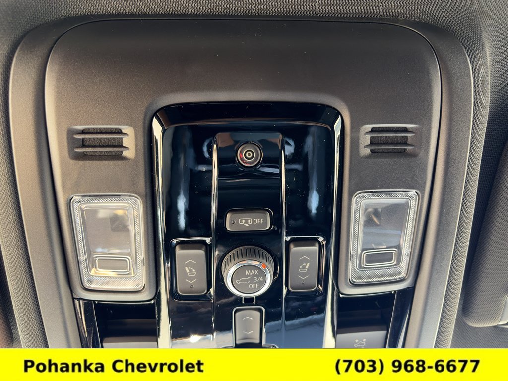 New 2026 Chevrolet Tahoe High Country w/ Sun And Tow Package AWD/4WD image 15