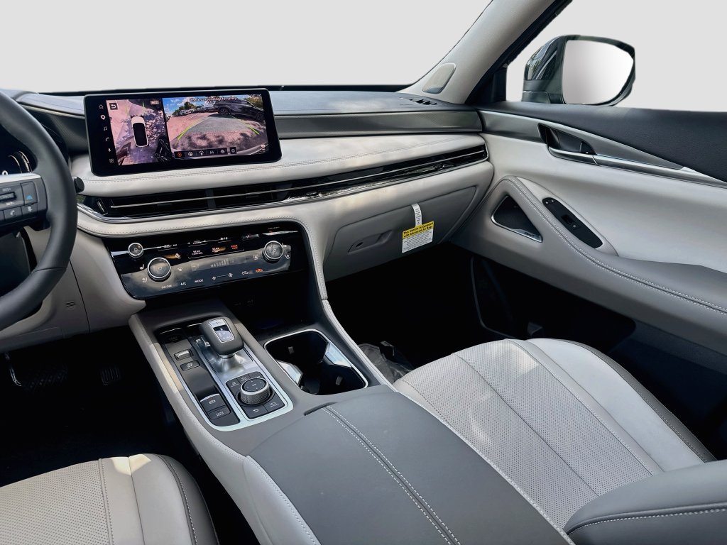 New 2027 INFINITI QX60 Luxe w/ Cargo Package FWD image 25