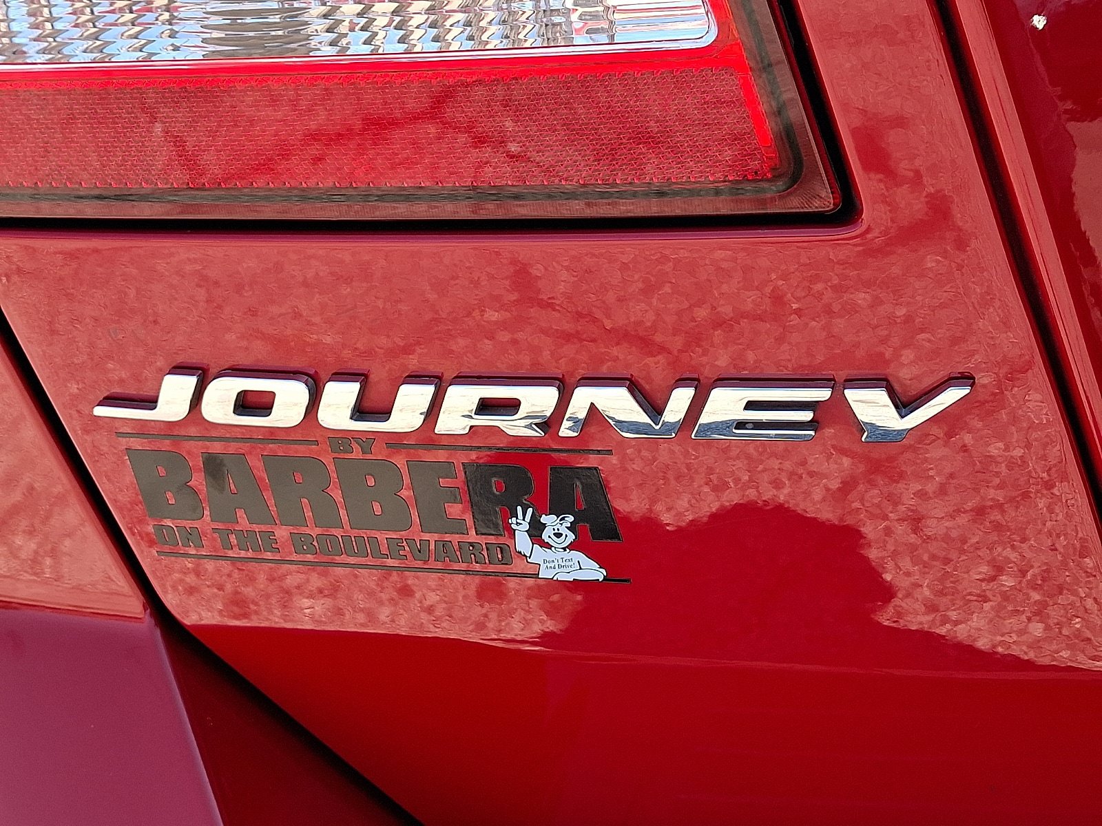 Used 2019 Dodge Journey SE FWD image 30