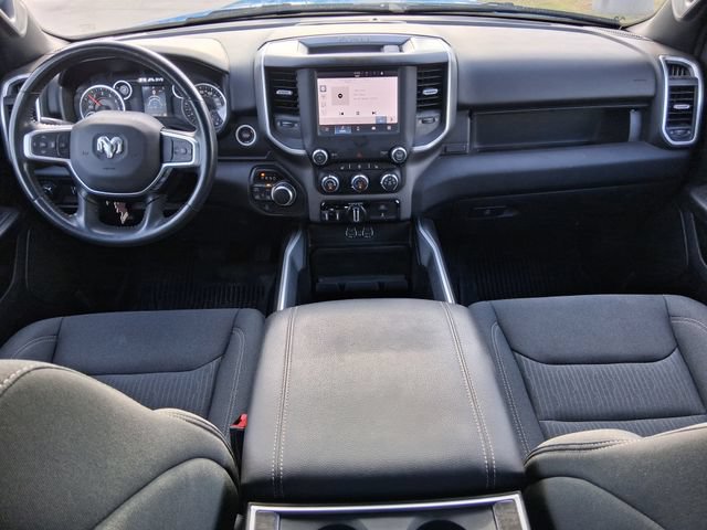 Used 2023 RAM 1500 Lone Star w/ Trailer Tow Group AWD/4WD image 9