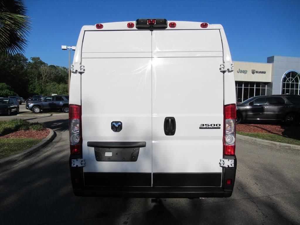 Used 2023 RAM ProMaster 3500 w/ Driver Convenience Group image 5