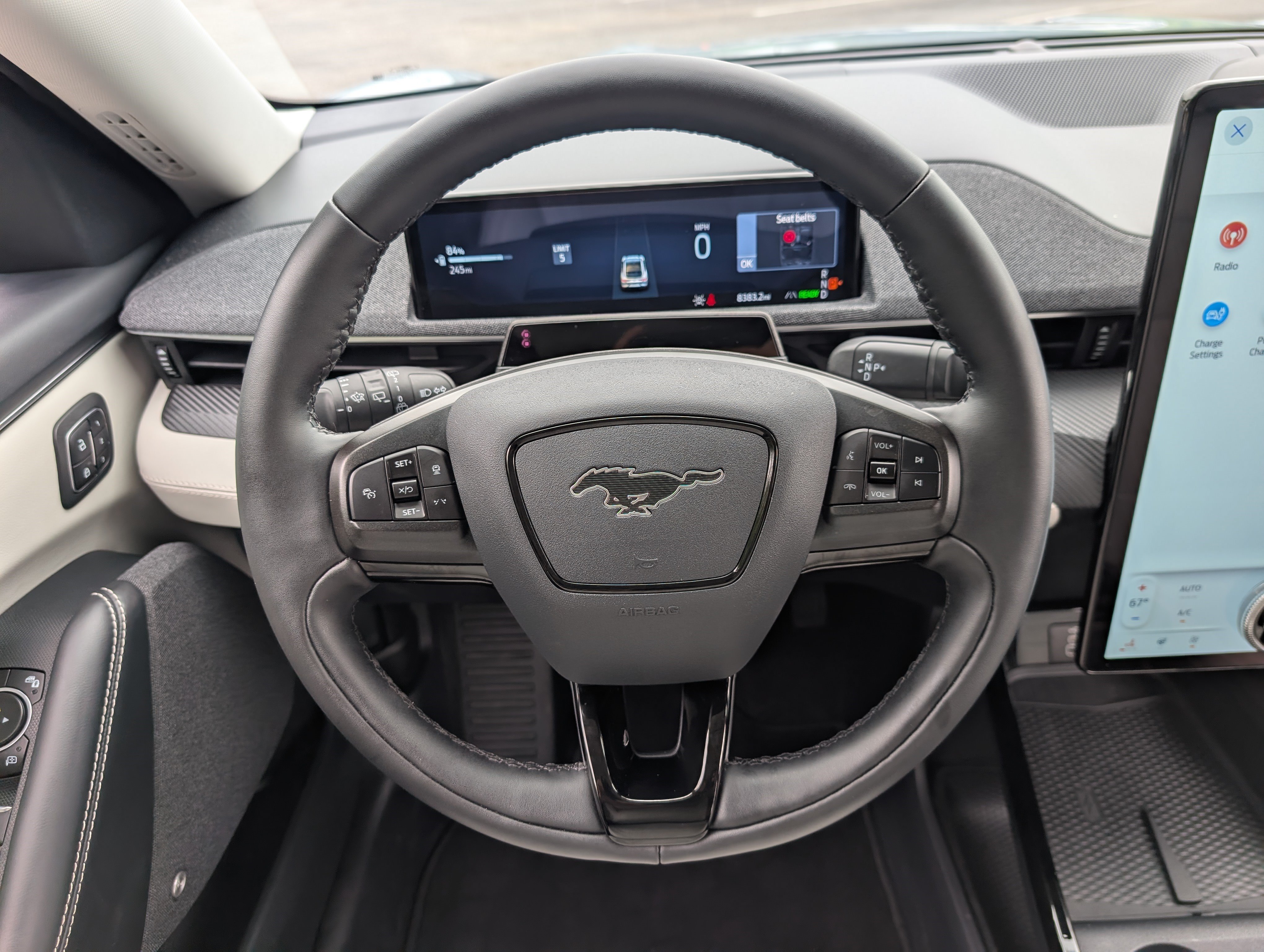 Used 2025 Ford Mustang Mach-E Premium RWD image 23