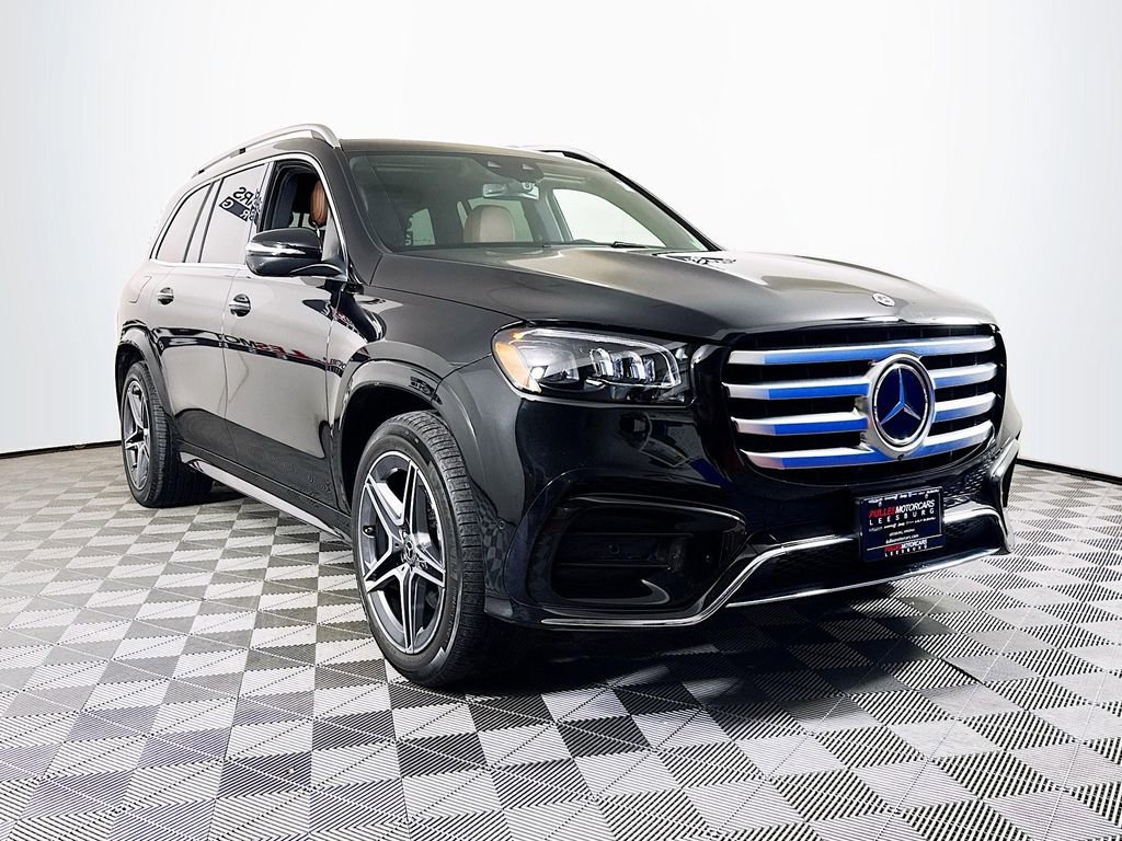 Used 2024 Mercedes-Benz GLS 450 4MATIC