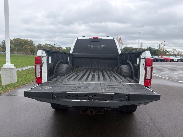 Used 2022 Ford F350 King Ranch w/ Chrome Package AWD/4WD image 12