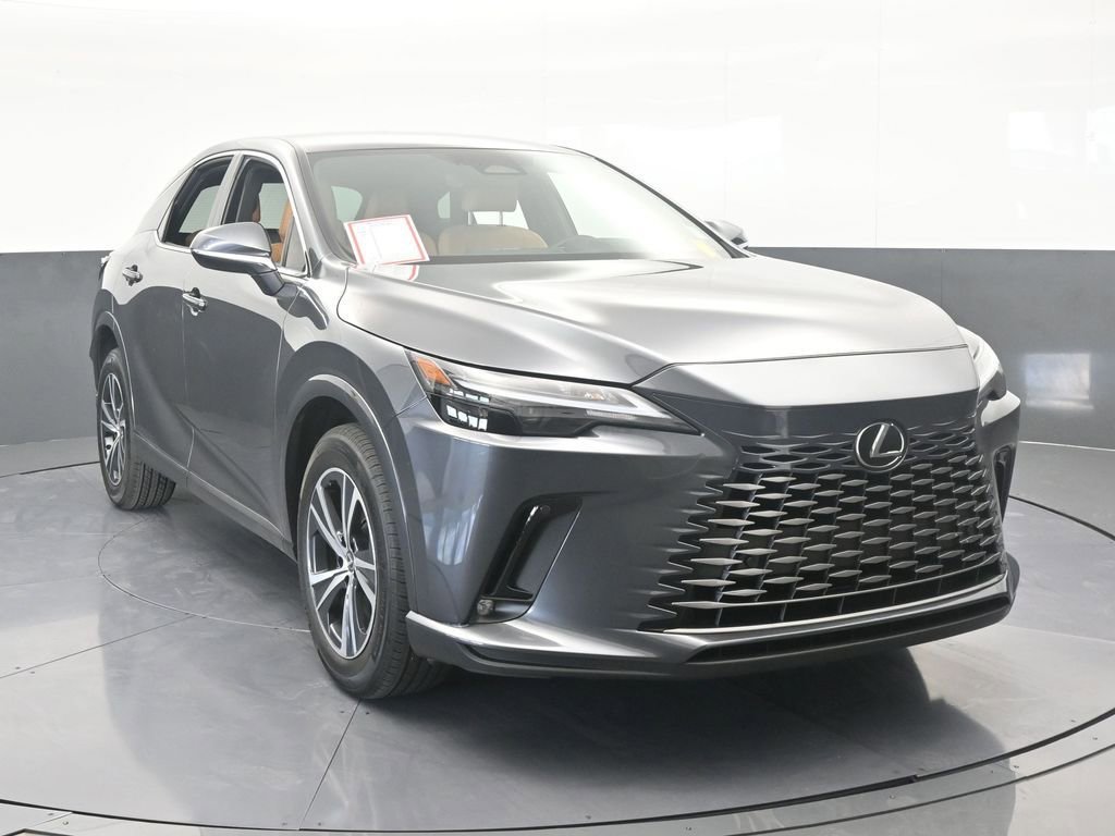 Used 2025 Lexus RX 350 FWD image 9