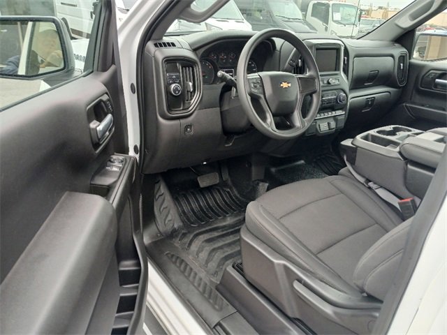 Used 2024 Chevrolet Silverado 1500 W/T w/ WT Fleet Convenience Package image 6