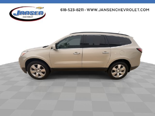 Used 2014 Chevrolet Traverse LTZ FWD image 5