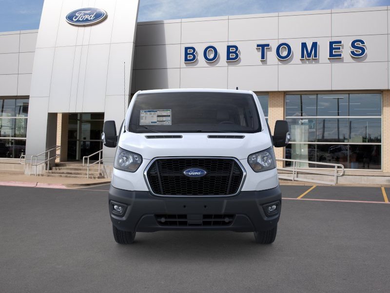 New 2025 Ford Transit 150 Low Roof w/ Load Area Protection Package RWD image 7