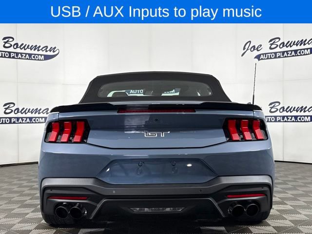 Used 2025 Ford Mustang GT Premium image 7