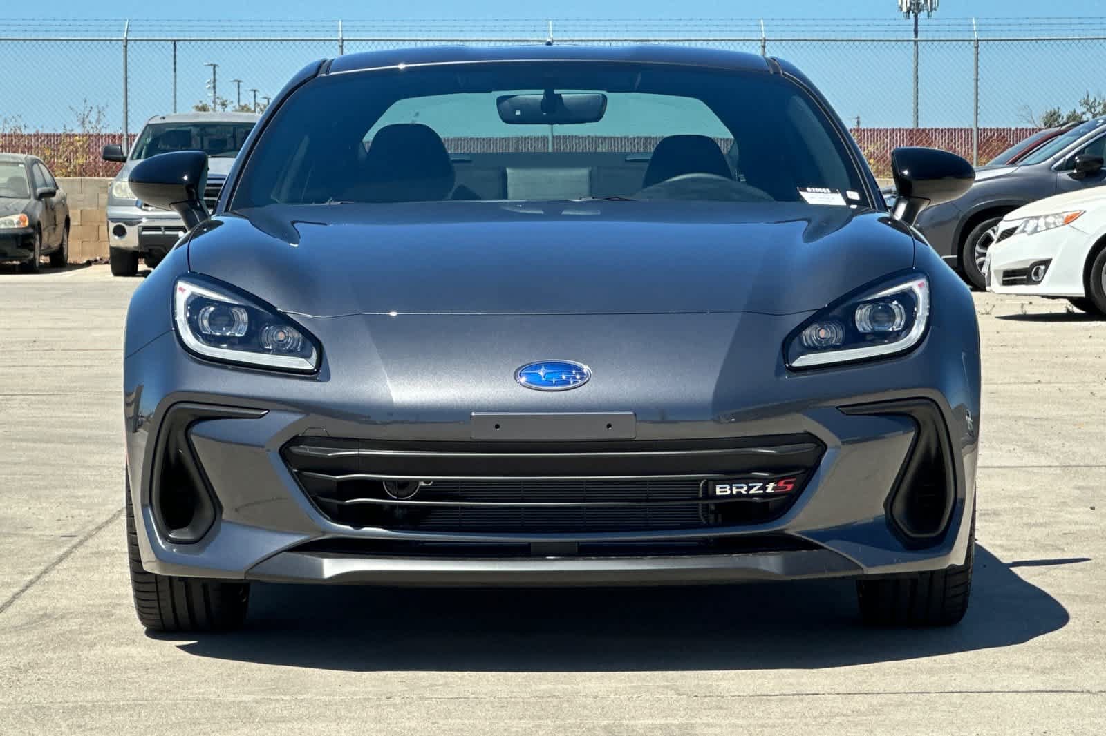 New 2026 Subaru BRZ tS RWD image 8
