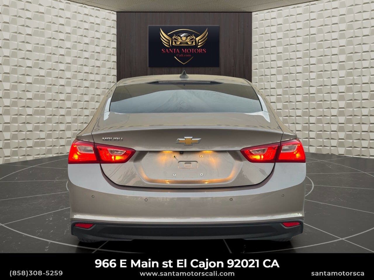 Used 2024 Chevrolet Malibu LS w/ Driver Confidence Package image 8