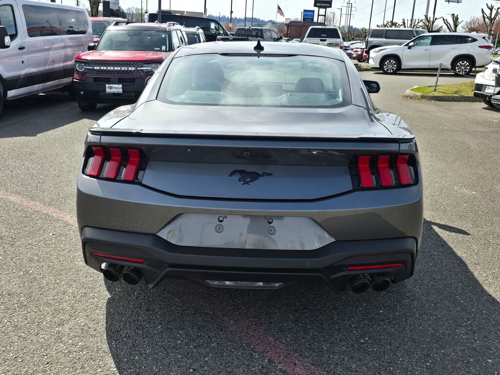 New 2026 Ford Mustang Premium RWD image 4