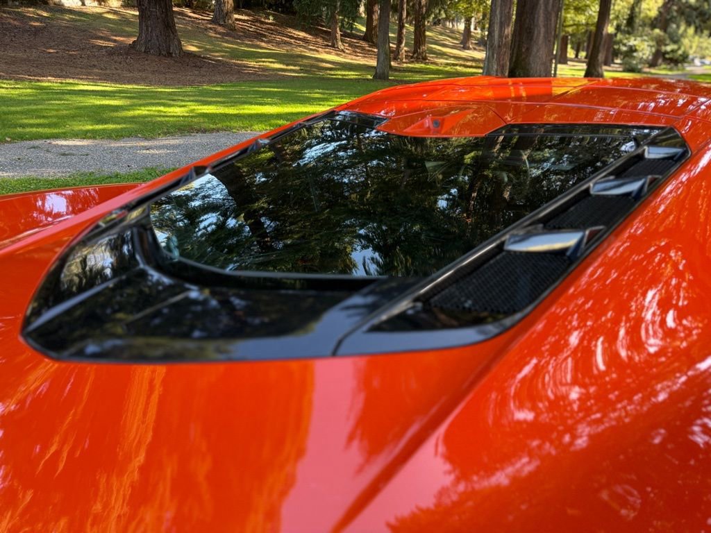 Used 2020 Chevrolet Corvette Stingray Preferred Cpe w/ 2LT Preferred Equipment Group RWD image 21