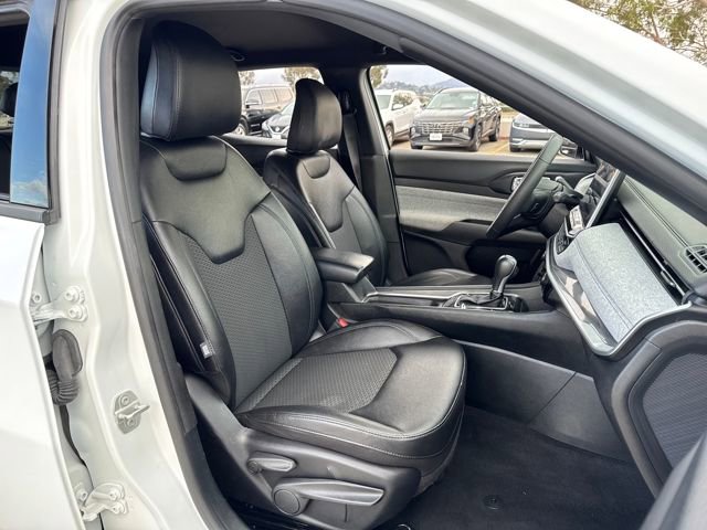 Used 2024 Jeep Compass Latitude image 26