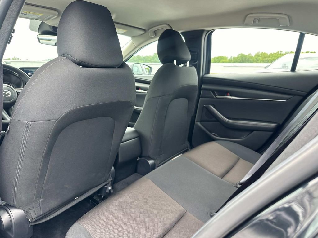 Certified 2024 MAZDA MAZDA3 s image 26