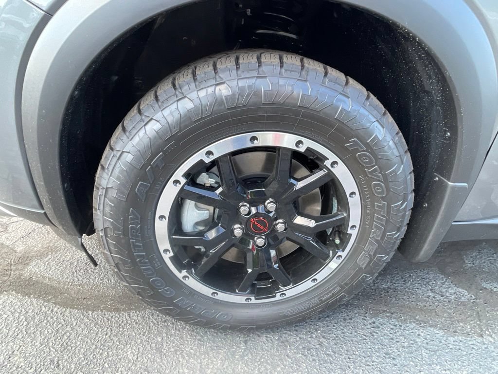 New 2026 Nissan Pathfinder Rock Creek w/ Rock Creek Premium Package AWD/4WD image 29
