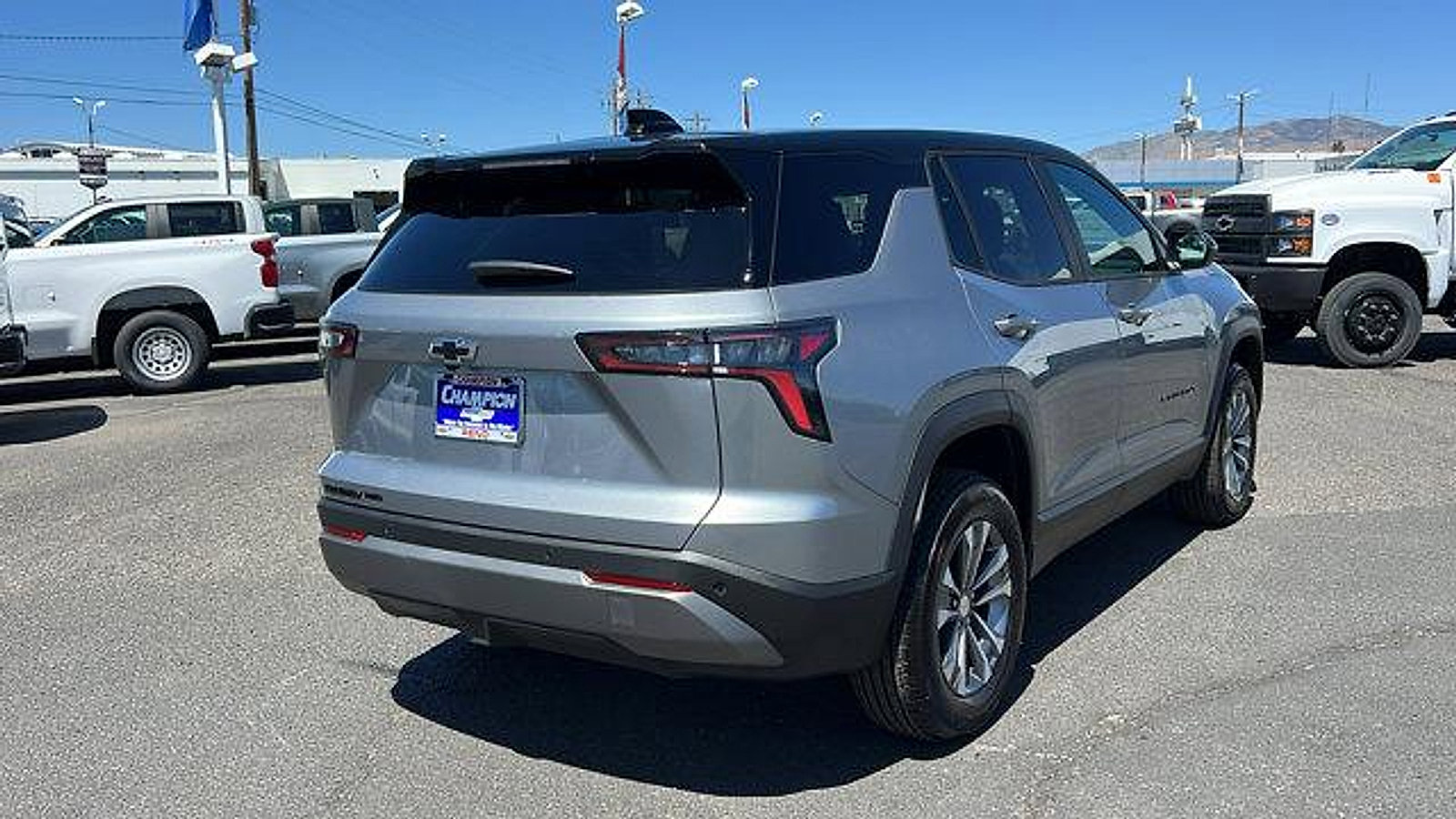 New 2026 Chevrolet Equinox LT w/ Convenience Package II image 5