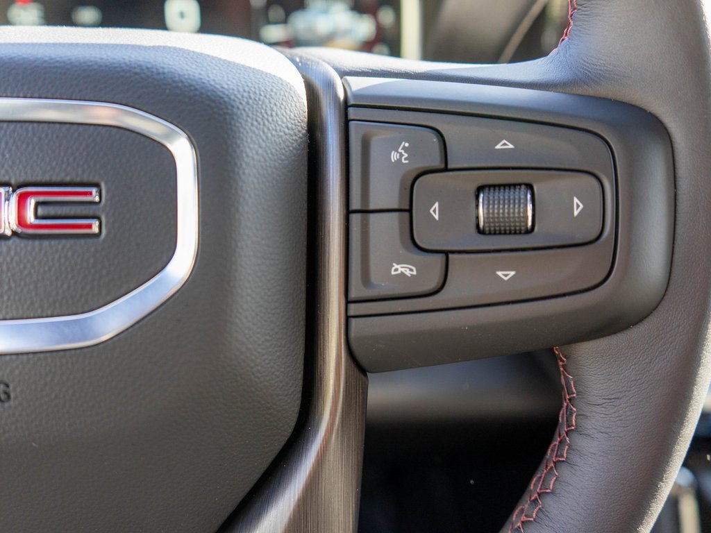 New 2026 GMC Sierra 2500 AT4X image 21