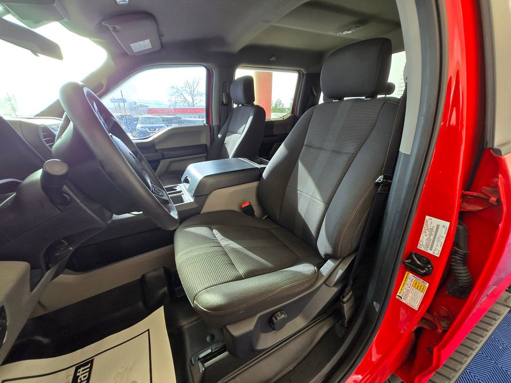 Used 2019 Ford F150 XL w/ Equipment Group 101A Mid image 7