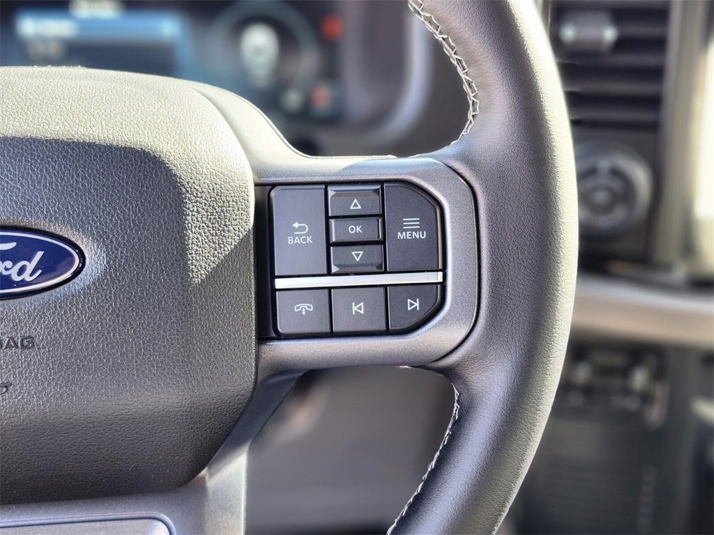 New 2025 Ford F150 Lightning XLT w/ Max Trailer Tow Package image 32