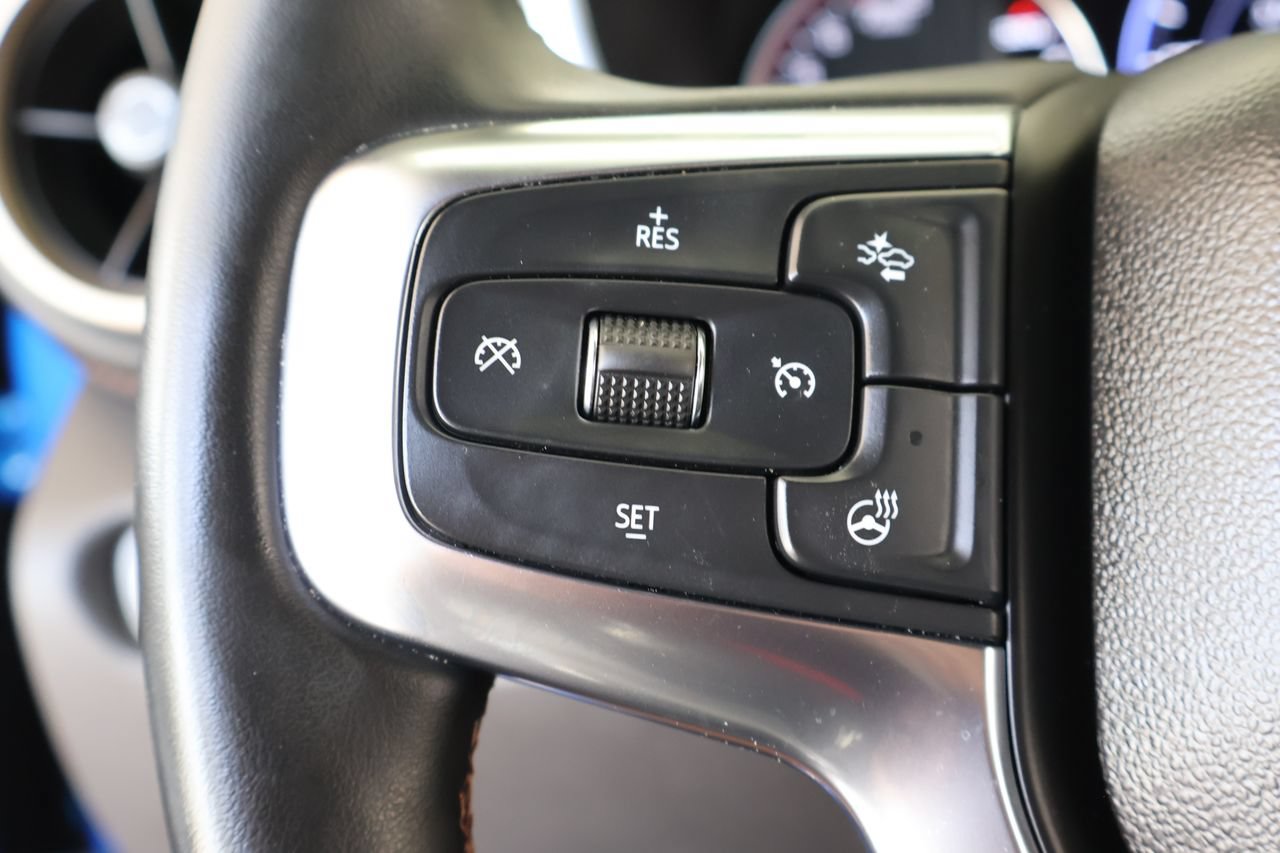 Used 2024 Chevrolet Blazer Premier w/ Driver Confidence II Package AWD/4WD image 25
