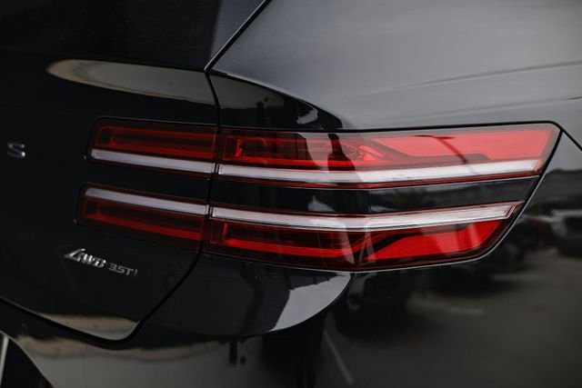 New 2026 Genesis GV80 3.5T Prestige image 9