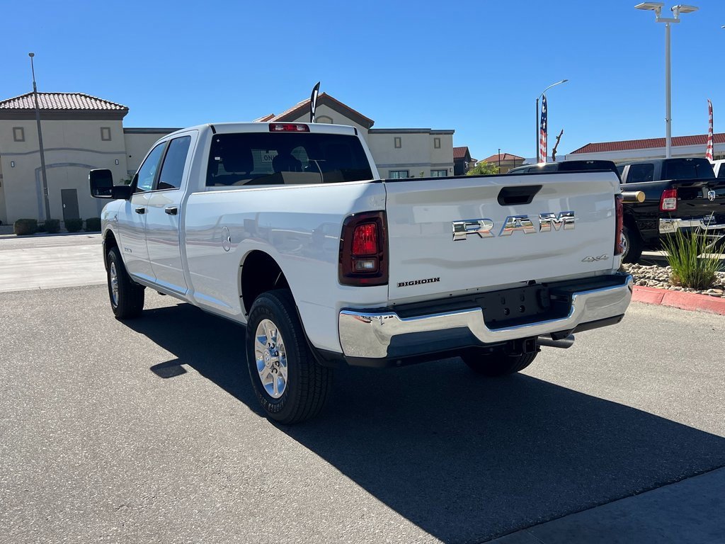 New 2026 RAM 3500 Big Horn image 4