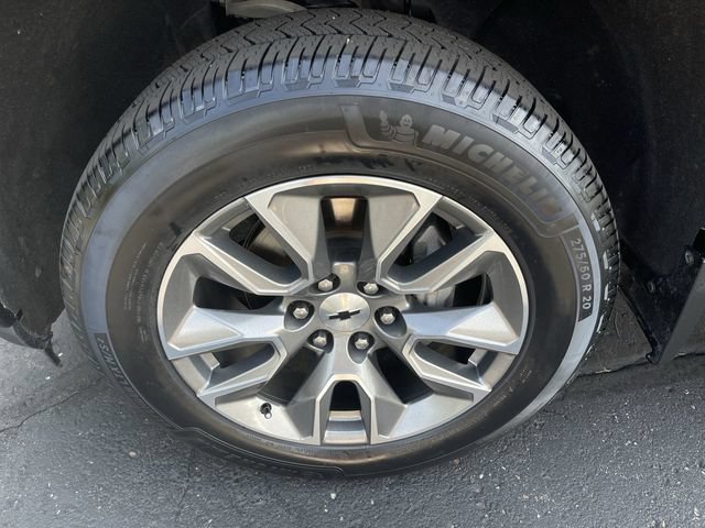 Used 2022 Chevrolet Silverado 1500 RST AWD/4WD image 31