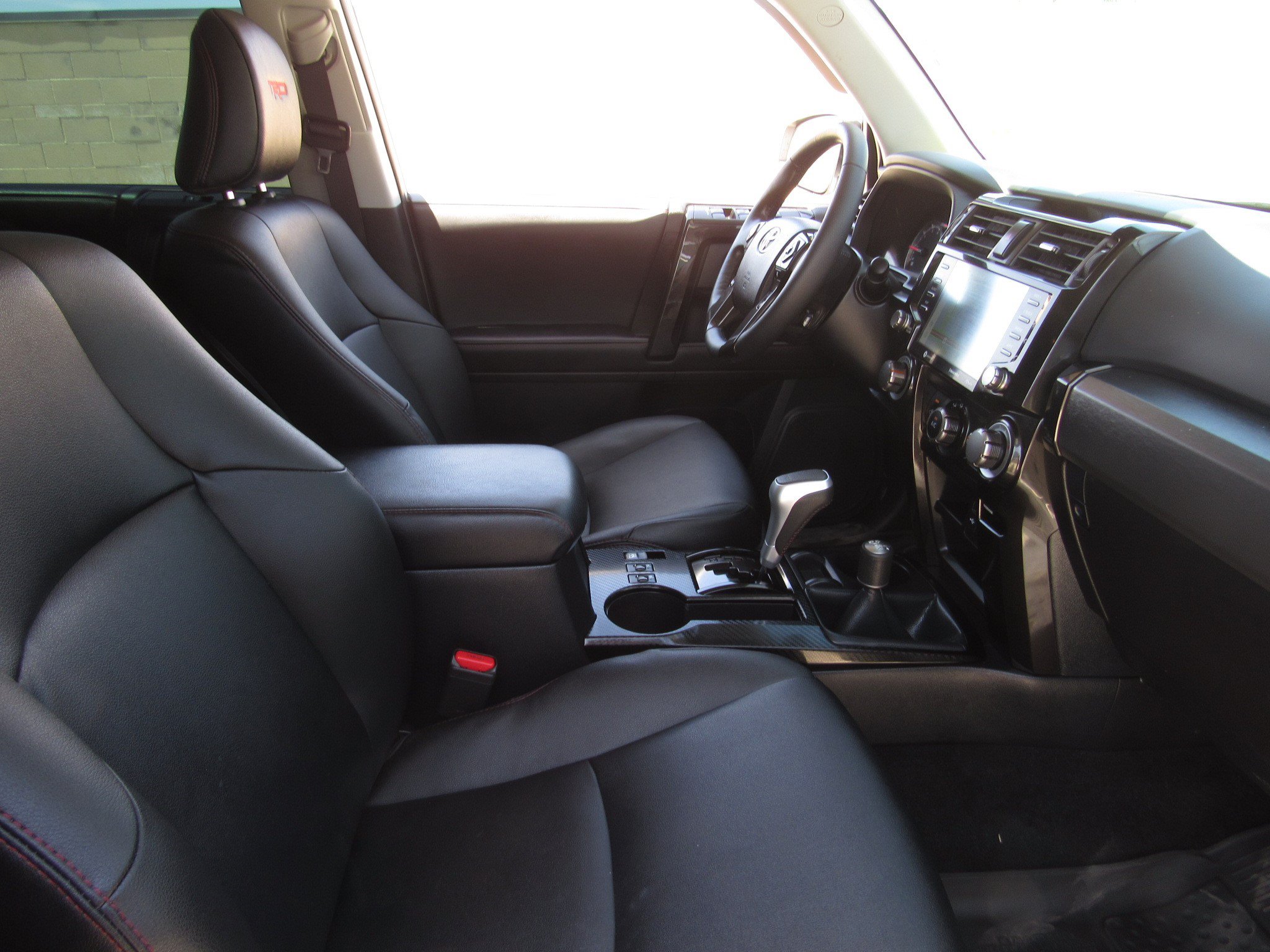 Used 2023 Toyota 4Runner TRD Off-Road Premium w/ Moonroof Package AWD/4WD image 9