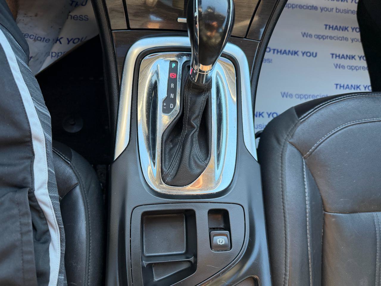 Used 2014 Buick Regal FWD image 22