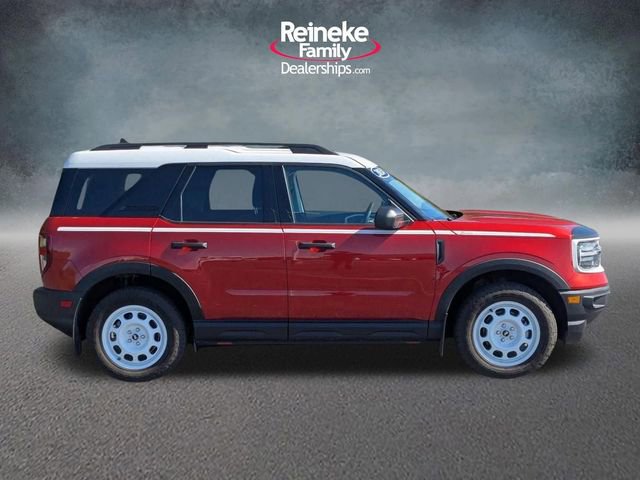 Used 2024 Ford Bronco Sport Heritage w/ Heritage Convenience Package image 4