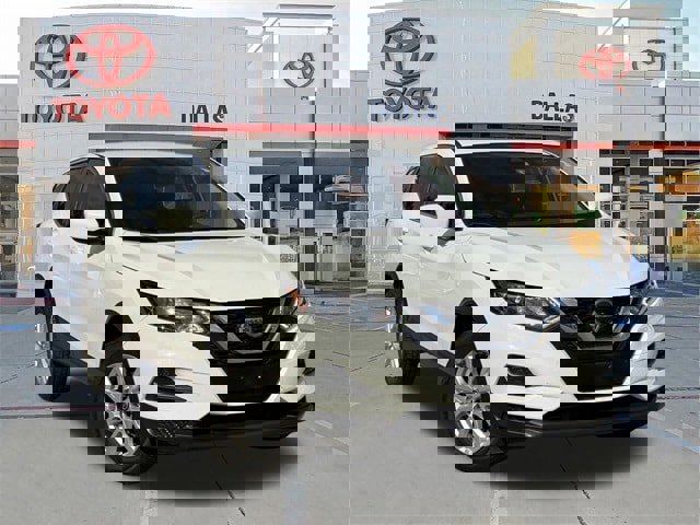 Used 2022 Nissan Rogue Sport S