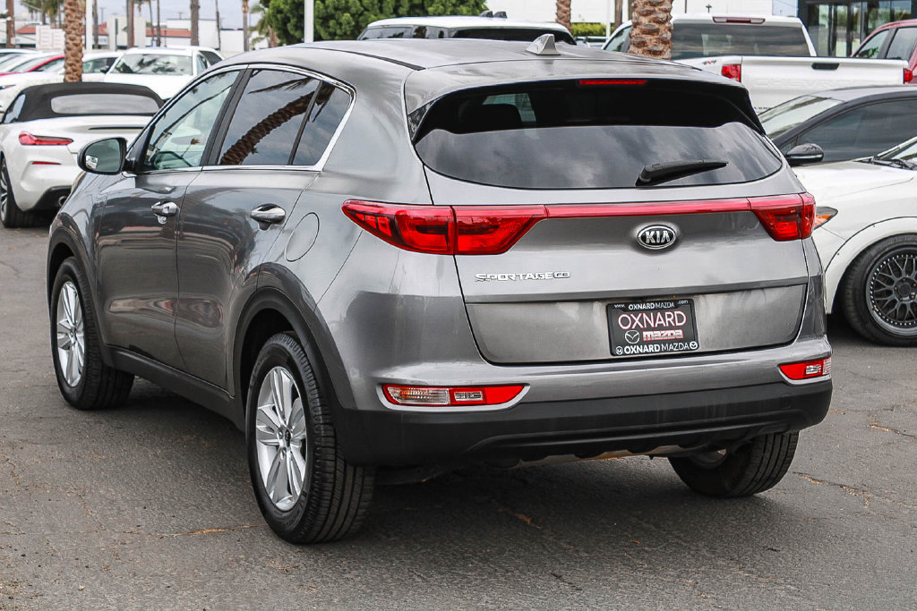 Used 2017 Kia Sportage LX FWD image 6