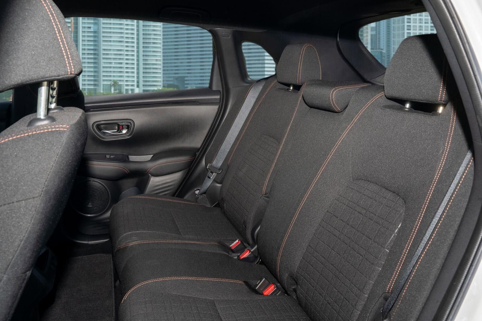 Certified 2024 Honda HR-V Sport image 18