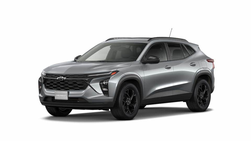 New 2026 Chevrolet Trax LT w/ Sunroof Package FWD image 27