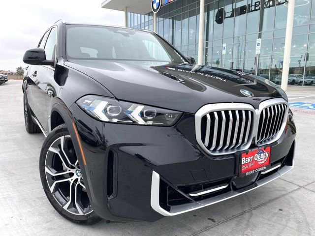 New 2026 BMW X5 xDrive40i w/ Premium Package AWD/4WD video 1