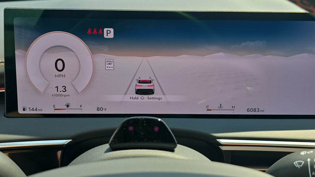 New 2026 Genesis GV70 3.5T Sport Advanced AWD/4WD image 18