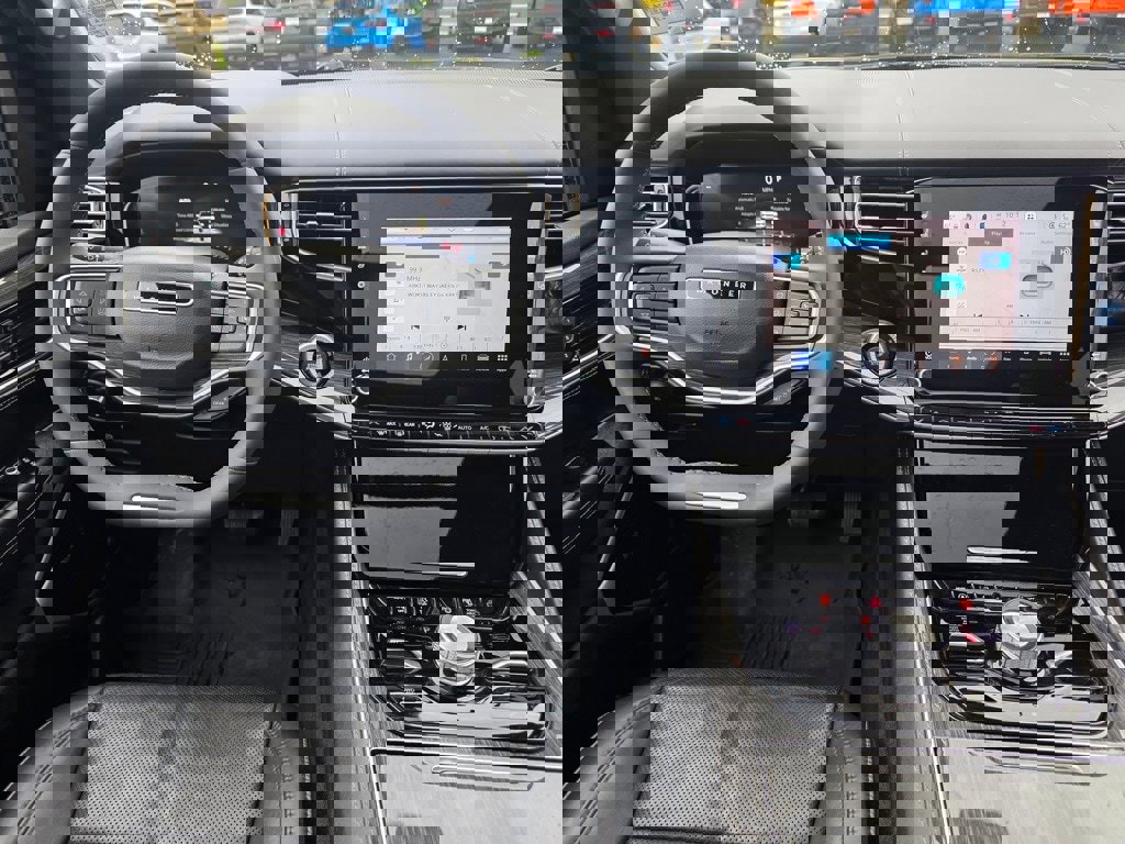 Used 2022 Jeep Wagoneer Series III w/ Premium Group I image 12