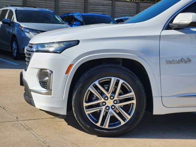 Used 2022 Chevrolet Traverse High Country image 16