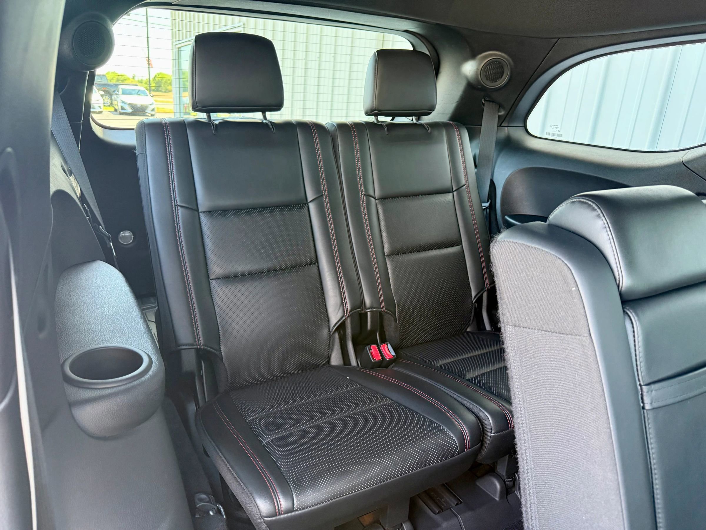 Used 2017 Dodge Durango R/T w/ Blacktop Package AWD/4WD image 39