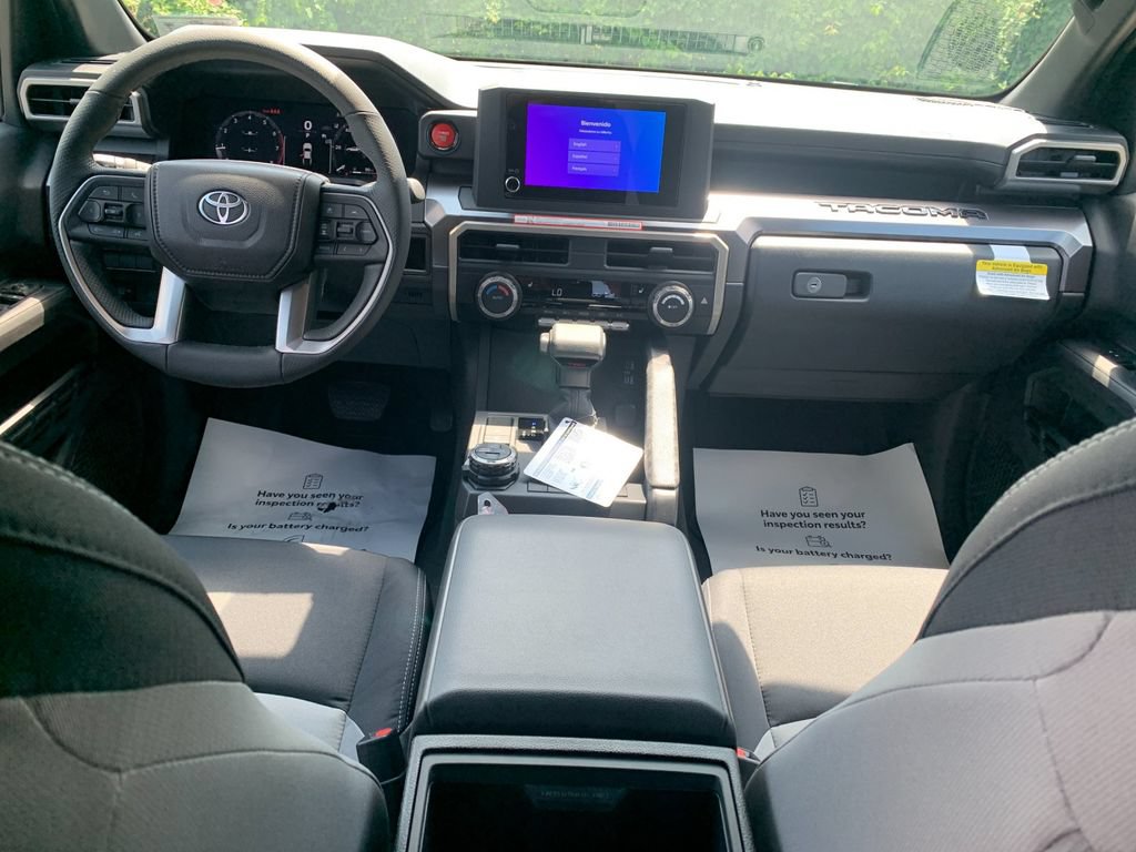 New 2026 Toyota Tacoma TRD Off-Road AWD/4WD image 15