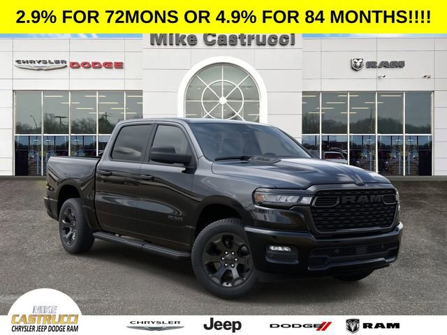 New 2026 RAM 1500 Express image 1
