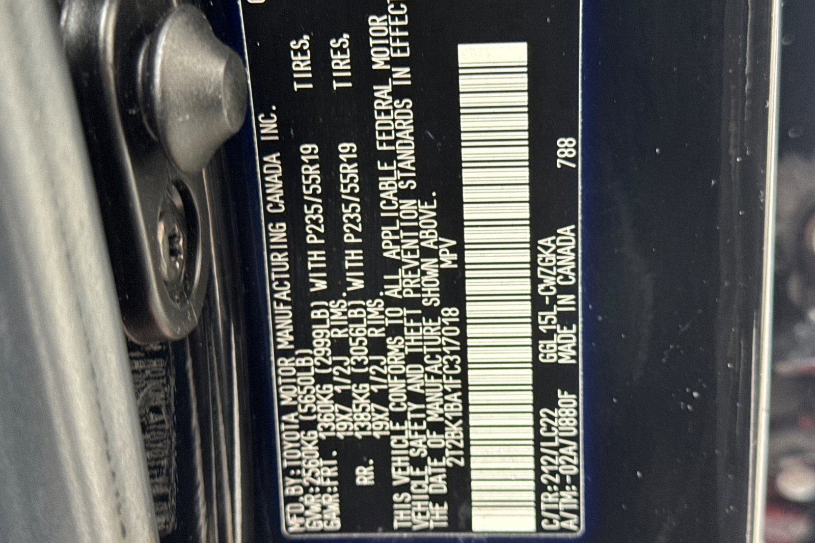 Used 2015 Lexus RX 350 F Sport w/ Navigation Package image 22