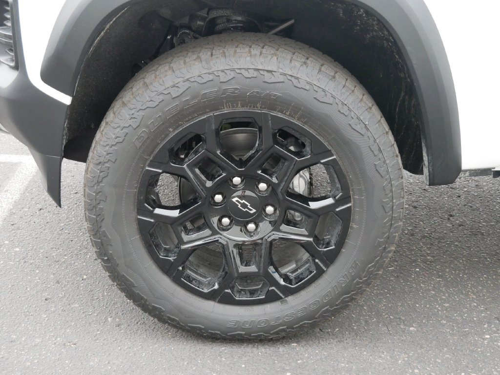 New 2026 Chevrolet Colorado Trail Boss AWD/4WD image 13