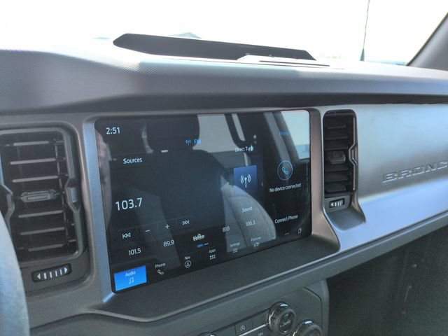 Used 2025 Ford Bronco Big Bend AWD/4WD image 16