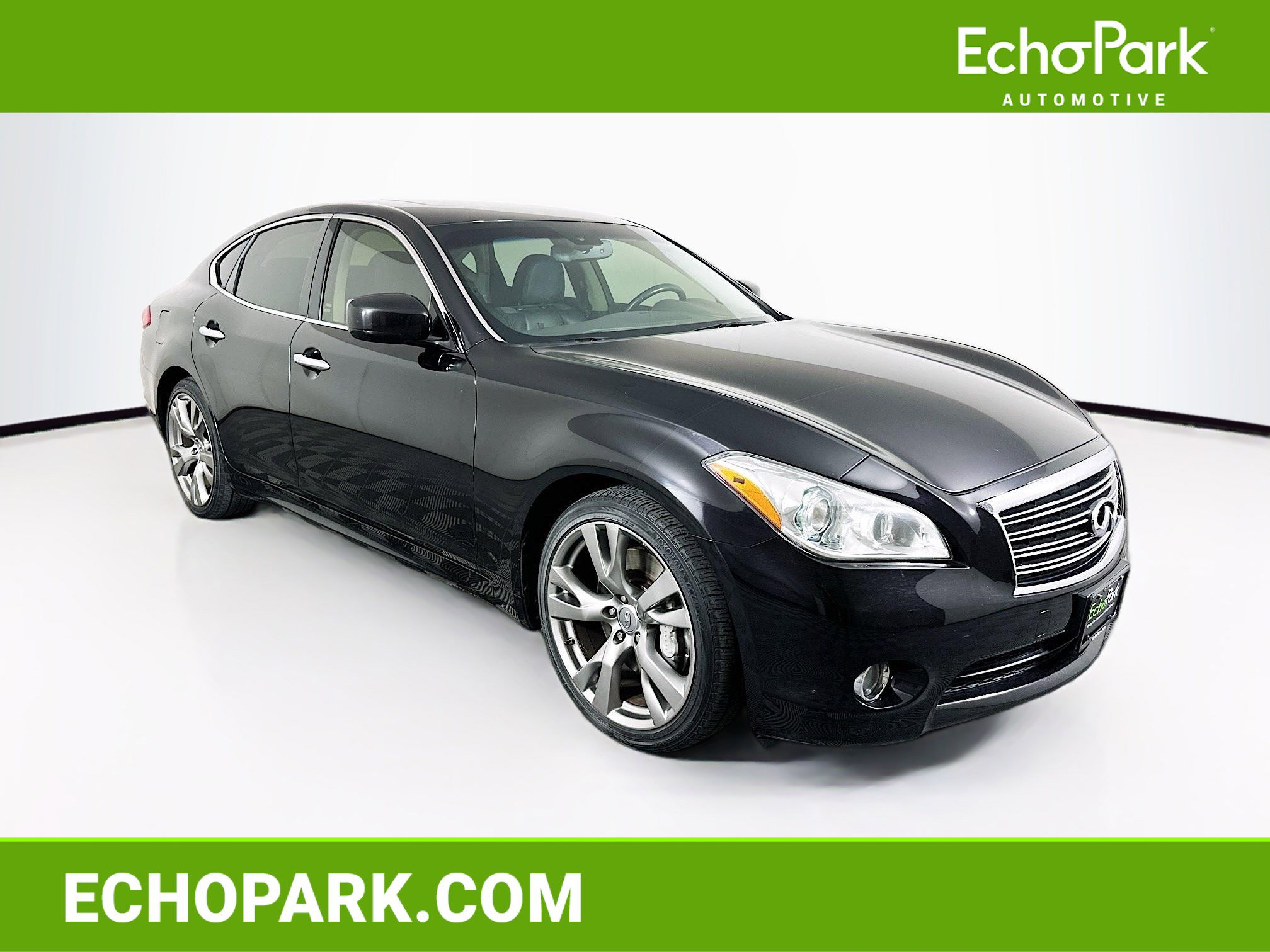 Used 2013 INFINITI M37 w/ Premium Pkg RWD image 1
