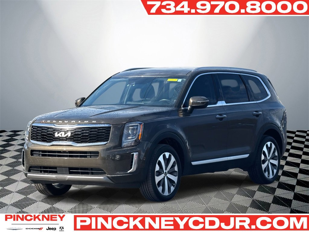 Used 2022 Kia Telluride S