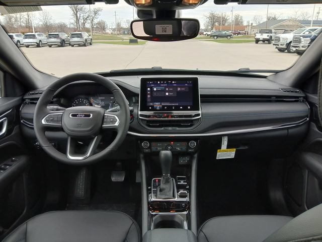 New 2026 Jeep Compass Limited AWD/4WD image 28