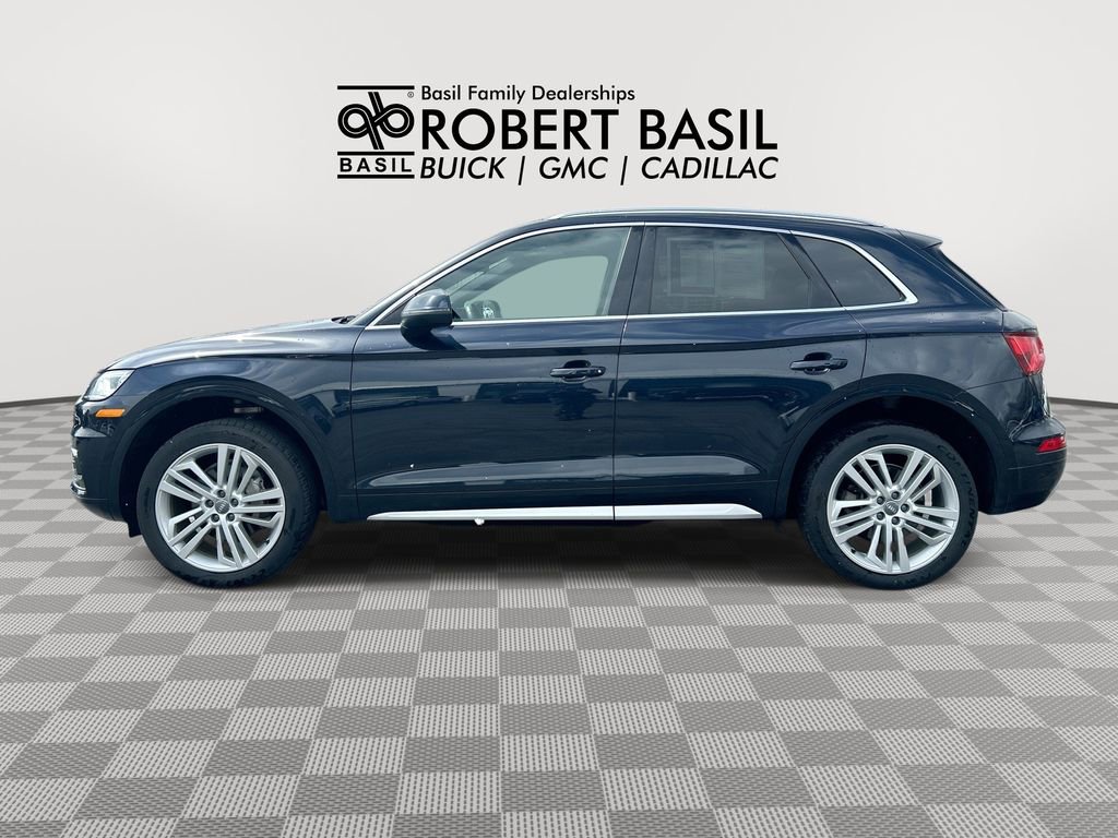 Used 2020 Audi Q5 2.0T Premium Plus w/ Premium Plus Package AWD/4WD image 5